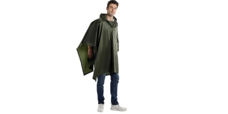 Where to Find OEM Rain Poncho Manufacturers for Private-Label Rainwear